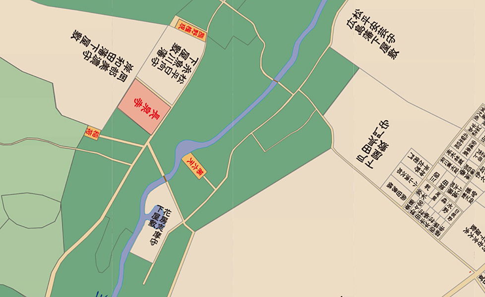 江戸地図の写真2
