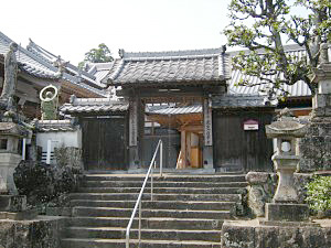 蓮華寺の写真