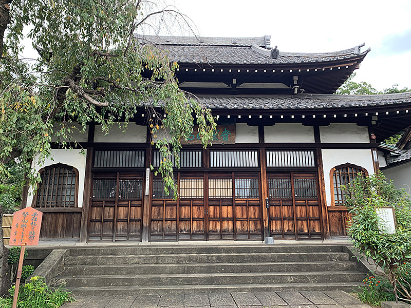 青雲寺の写真