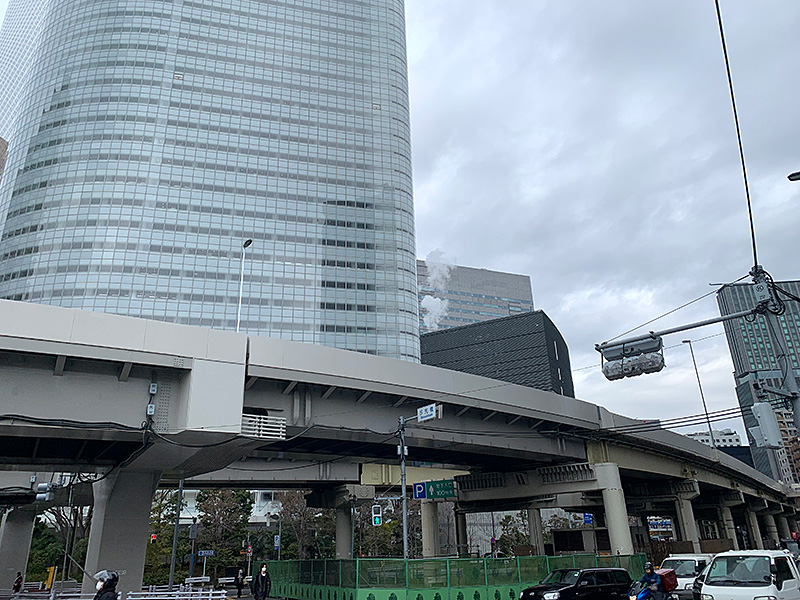 汐先橋の写真