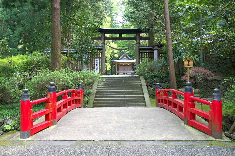 金讃神社（出典：神川町観光協会）の写真