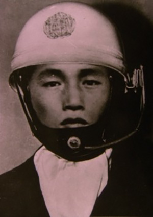 日本犯罪史上最も有名な「モンタージュ写真」は、実在の人物の写真だった写真