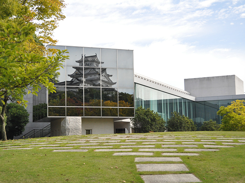 兵庫県立博物館の写真